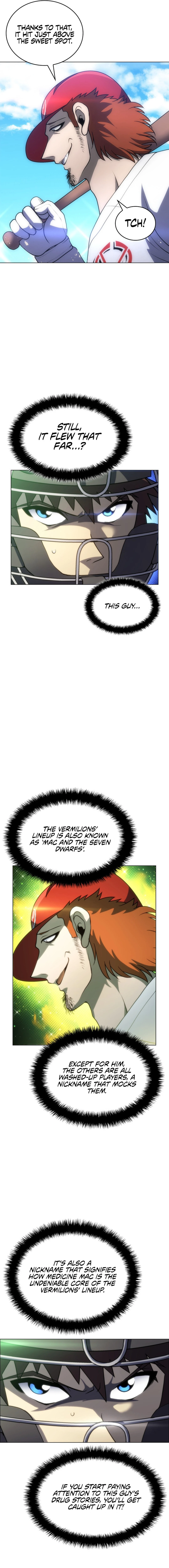 Home Plate Villain Chapter 92 4